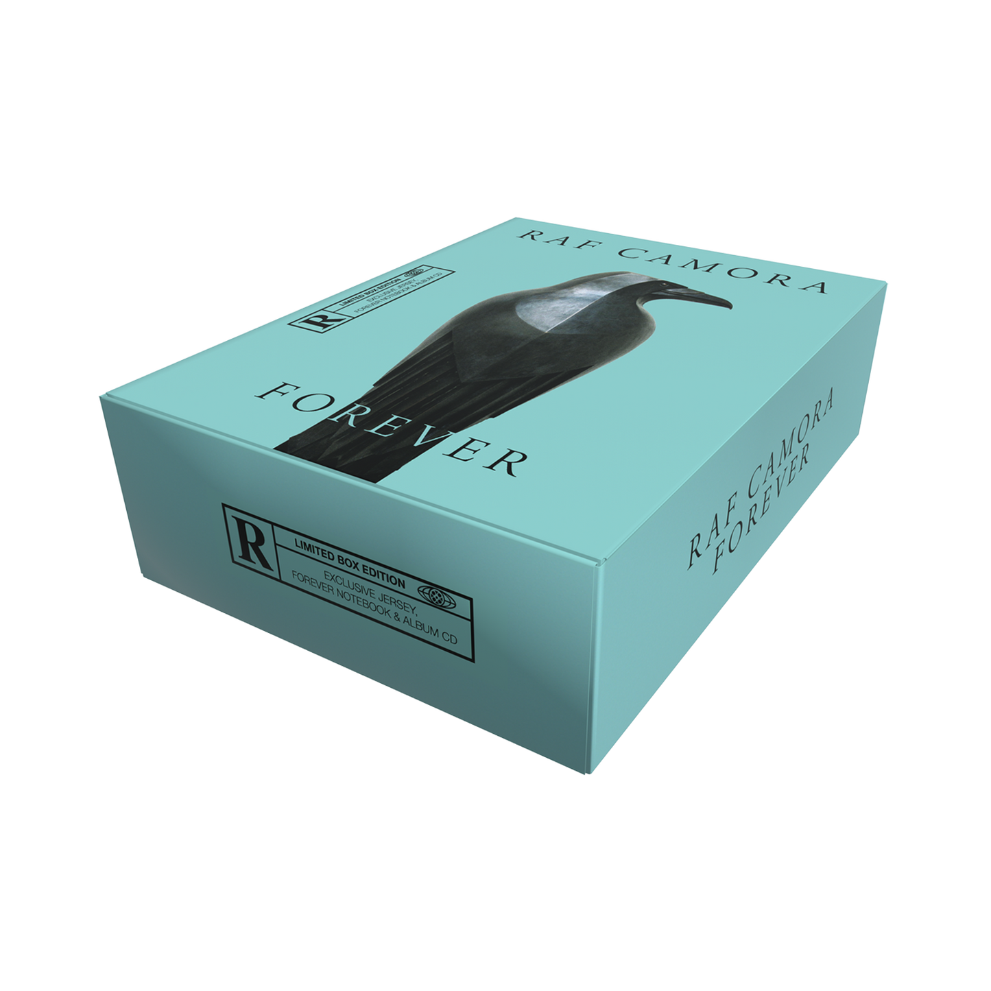 "FOREVER" Box (Limited Edition)