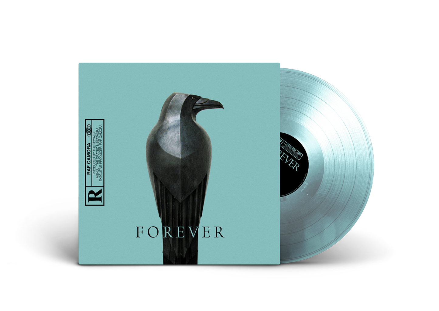 "FOREVER" VINYL