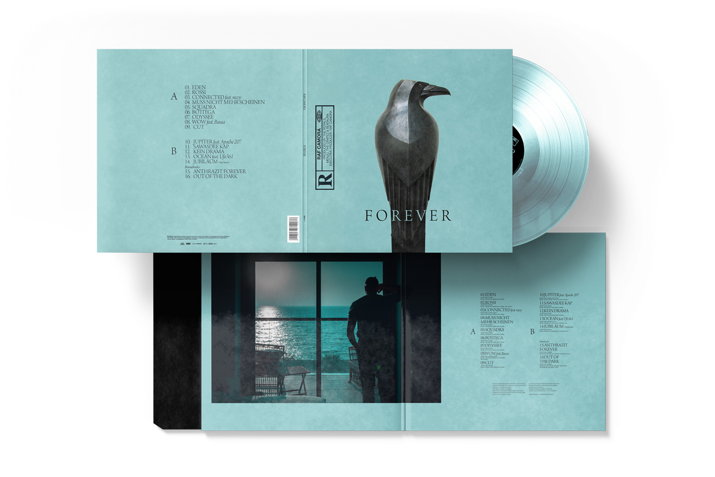 "FOREVER" VINYL
