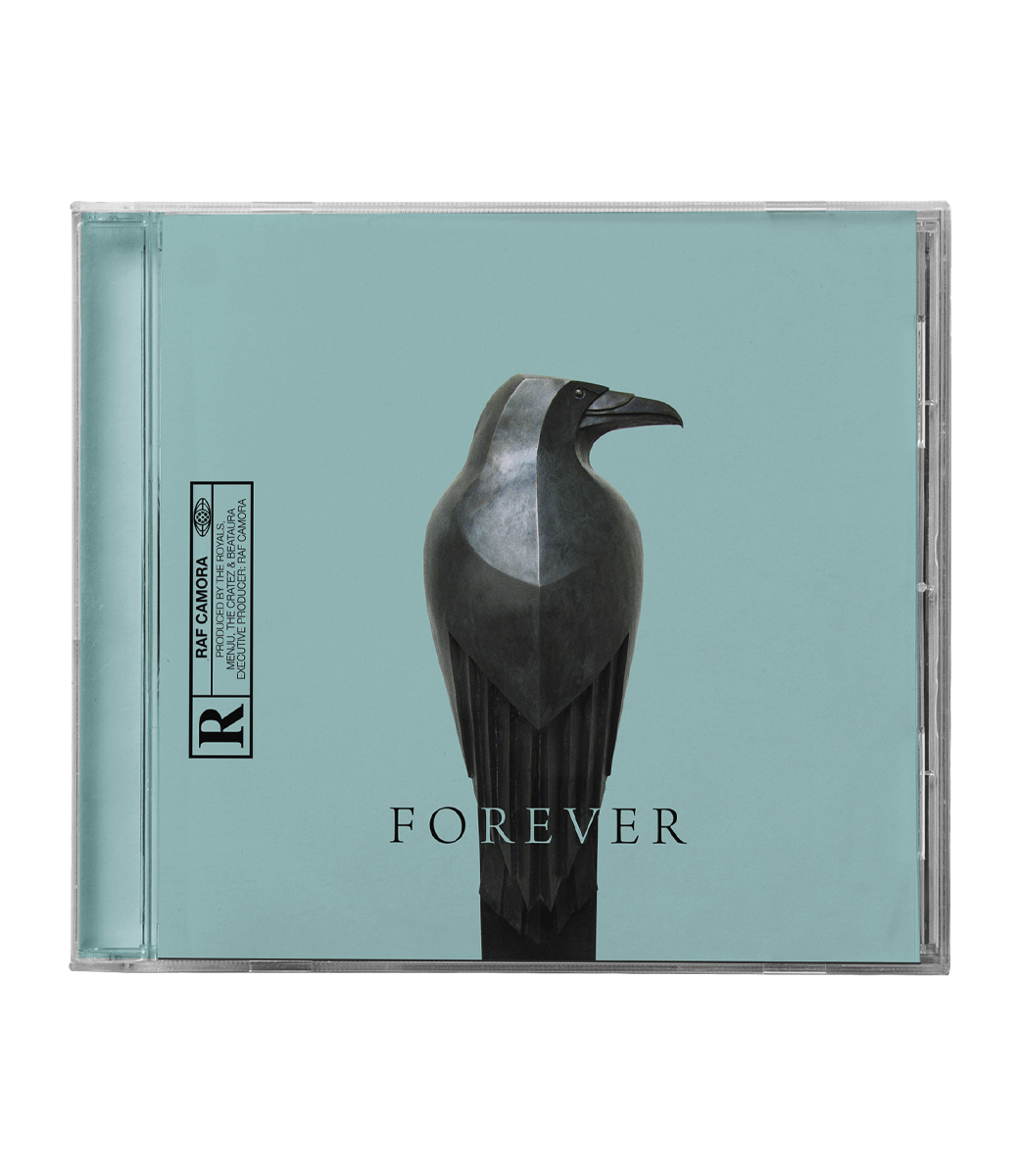 "FOREVER" Bundle Poster (CD+signiertes Poster)