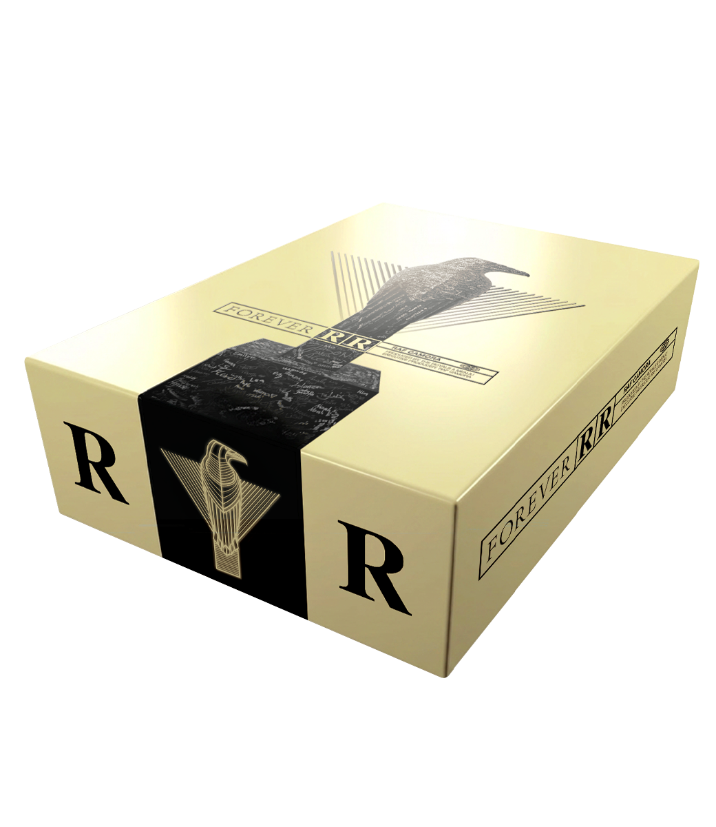 "FOREVER RR" (Limited Box)