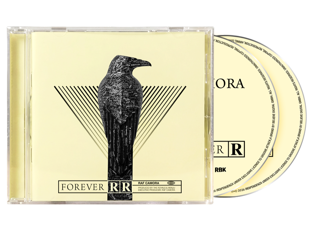 "FOREVER RR" (Limited Box)