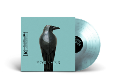 "FOREVER" VINYL