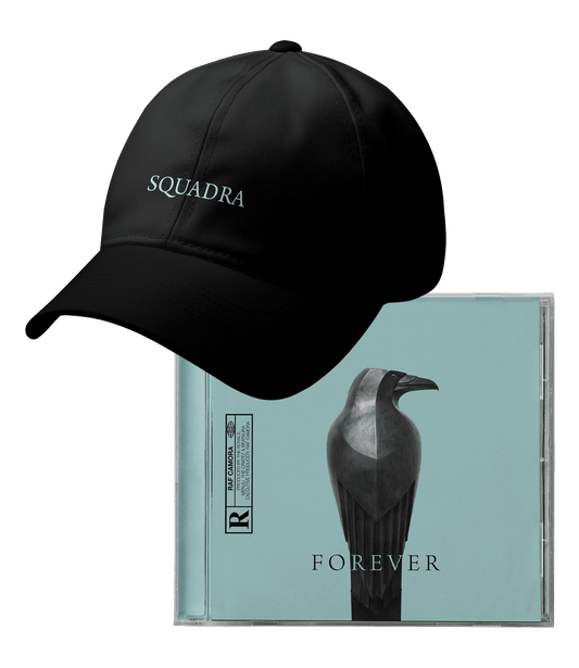 "FOREVER" Bundle Cap (CD+Cap)