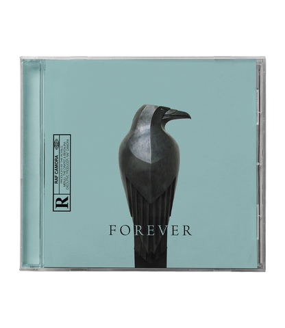 "FOREVER" Bundle Poster (CD+signiertes Poster)