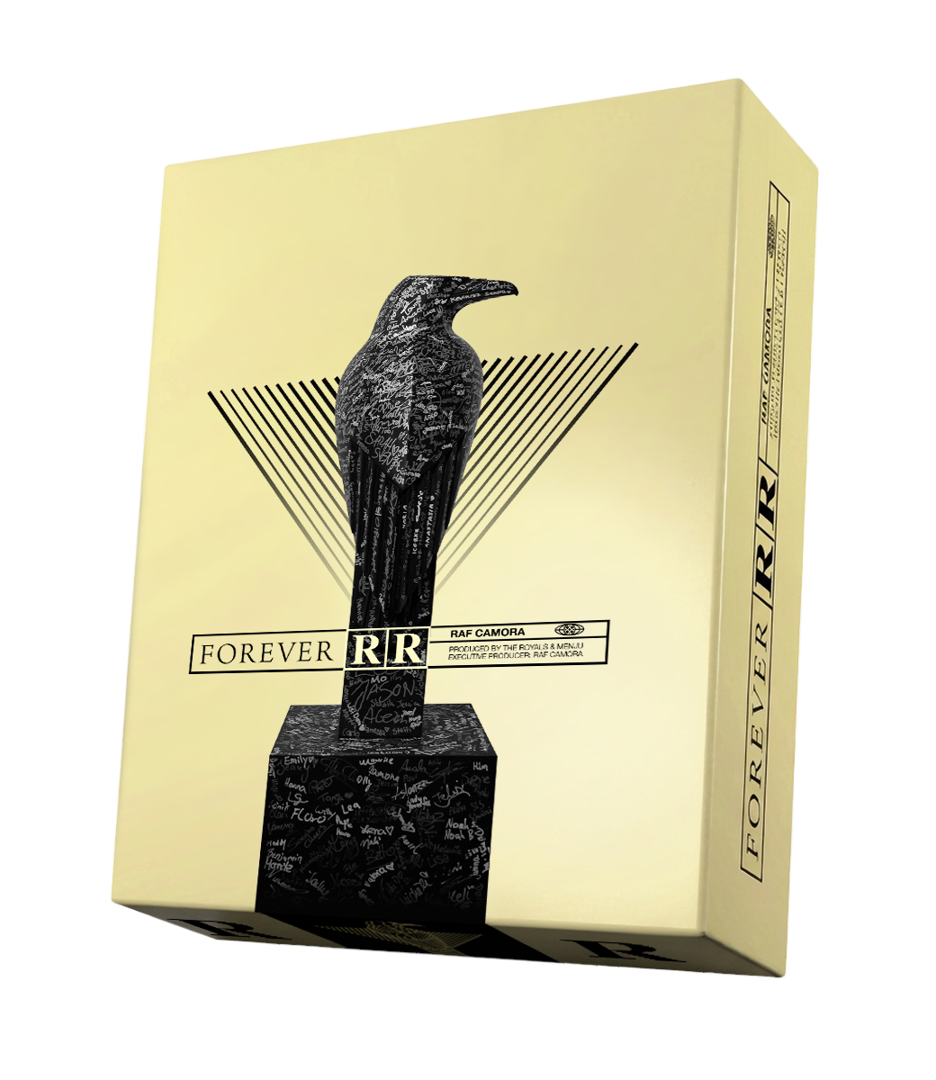 "FOREVER RR" (Limited Box)