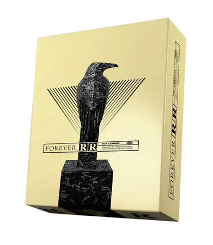 "FOREVER RR" (Limited Box)