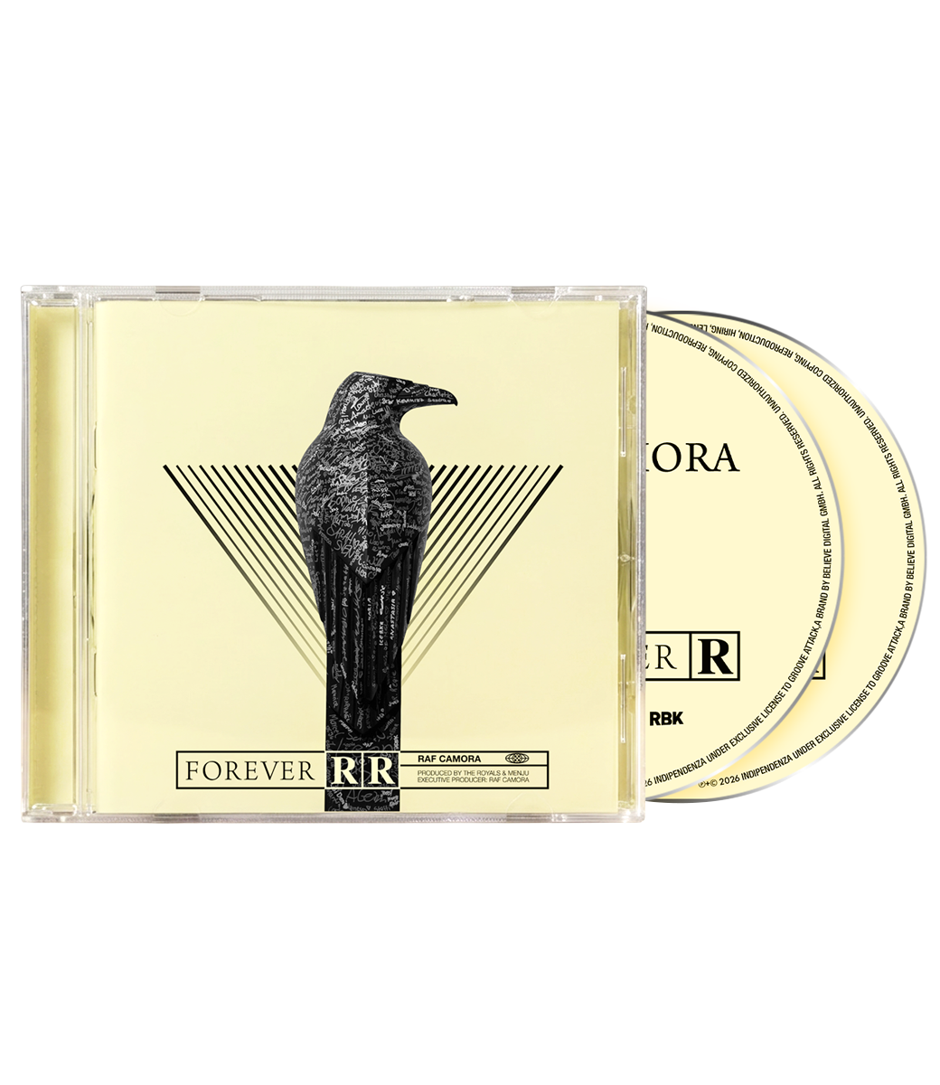 "FOREVER RR" (Limited Box)